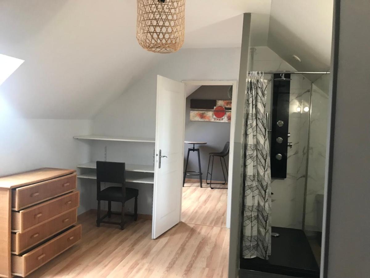 Chez Chris Apartment Oloron-Sainte-Marie Ngoại thất bức ảnh