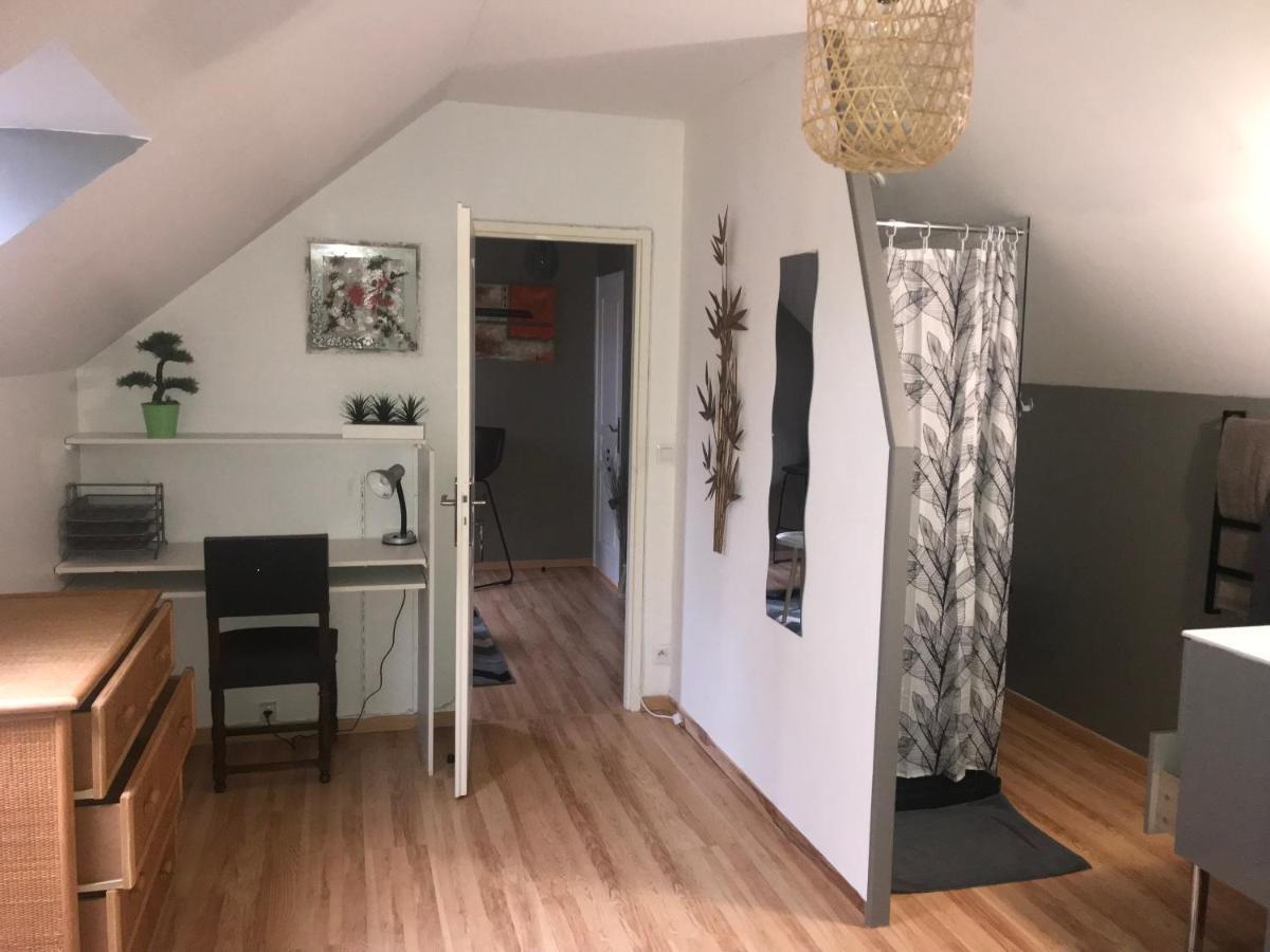 Chez Chris Apartment Oloron-Sainte-Marie Ngoại thất bức ảnh