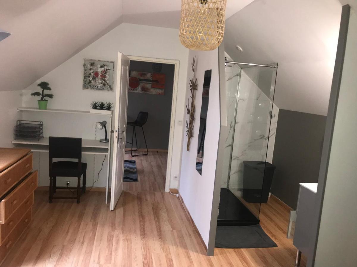 Chez Chris Apartment Oloron-Sainte-Marie Ngoại thất bức ảnh