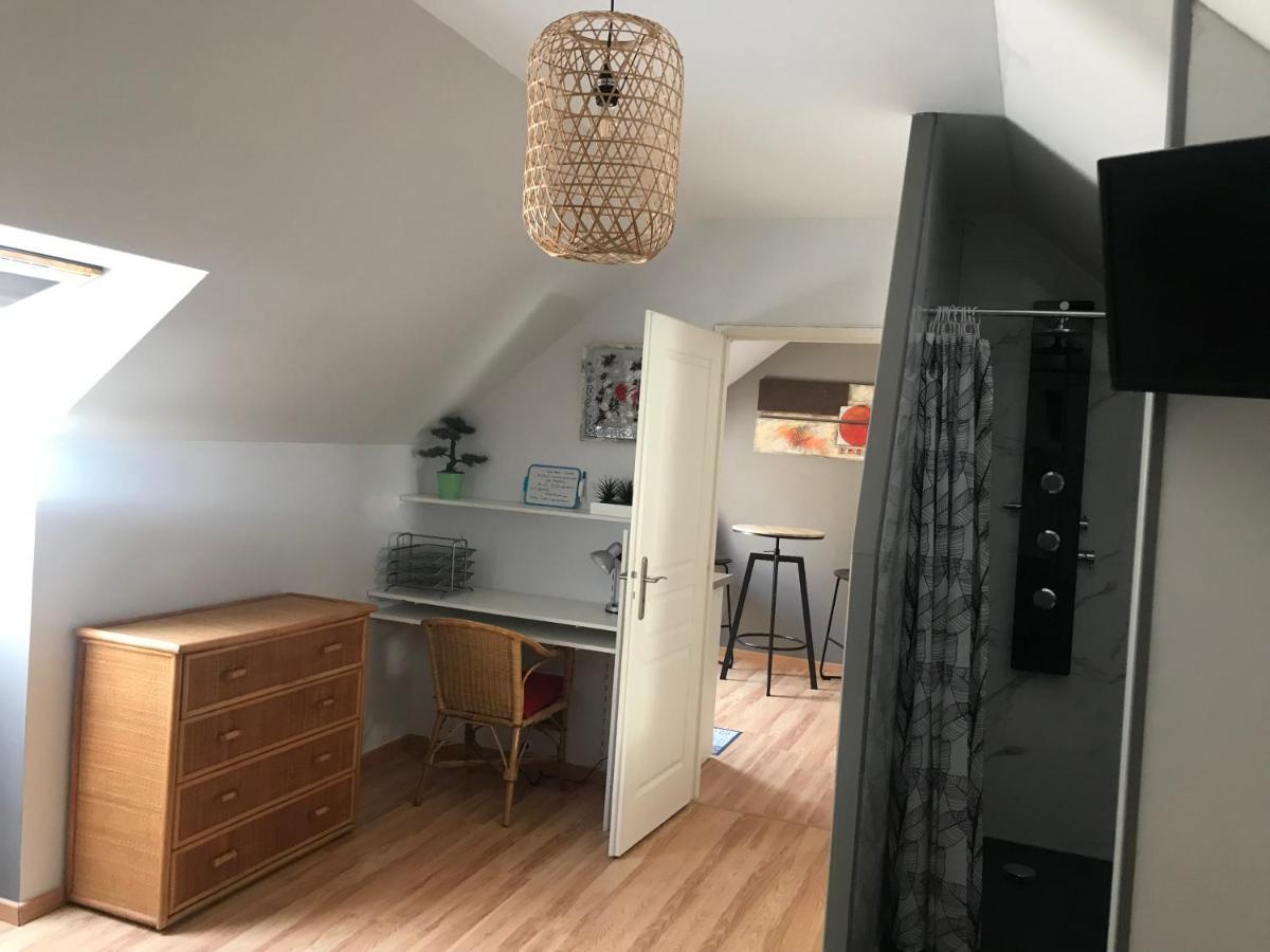 Chez Chris Apartment Oloron-Sainte-Marie Ngoại thất bức ảnh